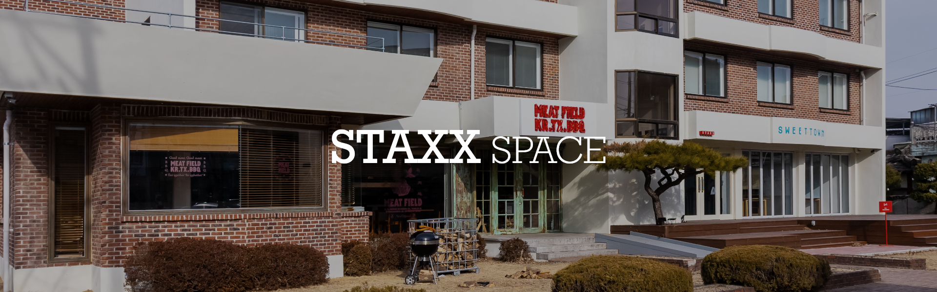 STAXX SPACE